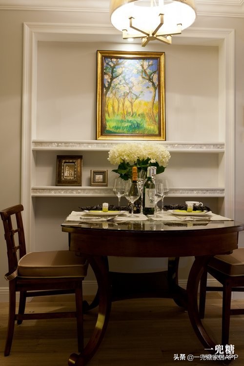 美式风高级感壁纸,让人一眼心旷神怡的壁纸