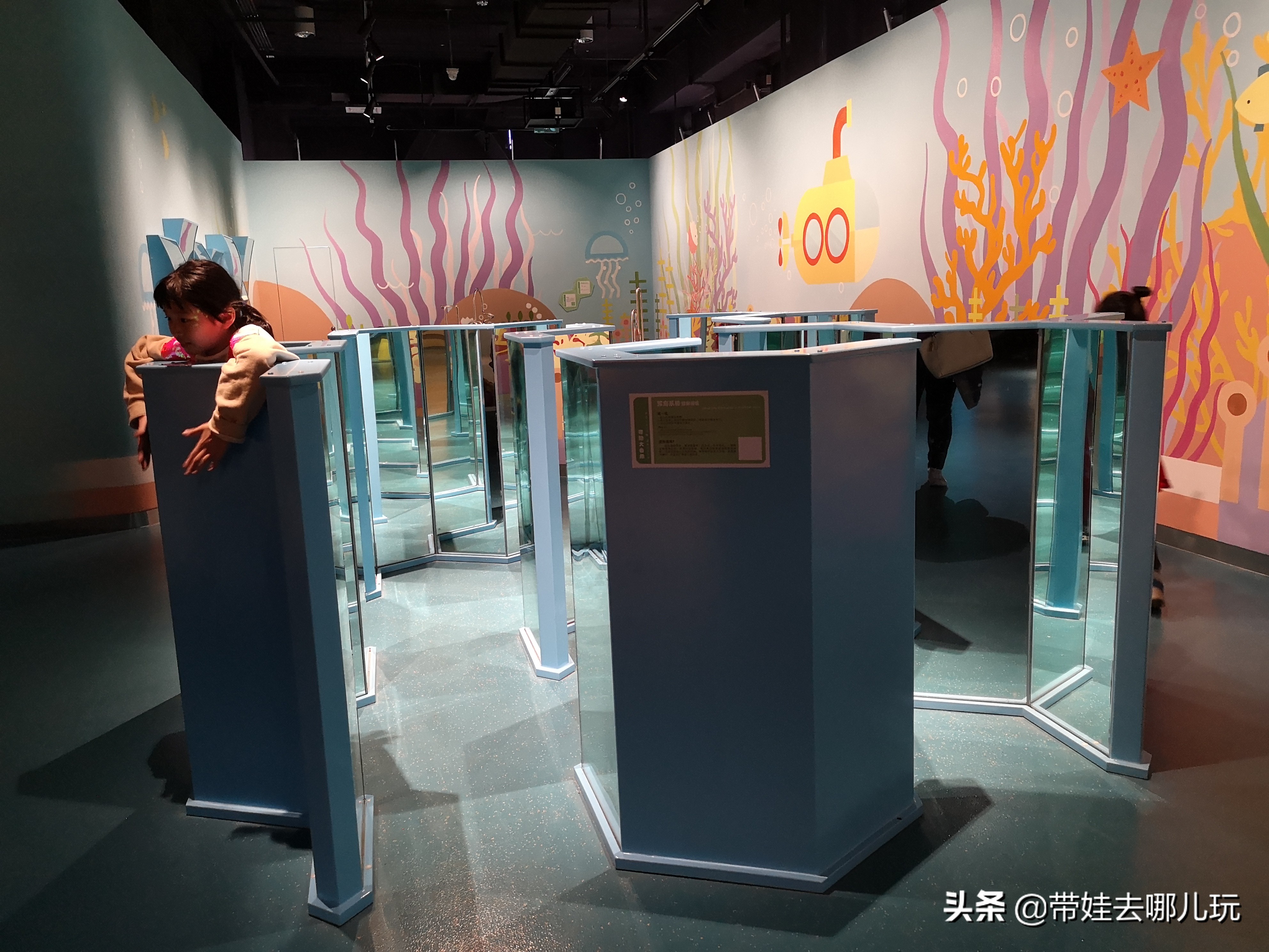 北京最大儿童乐园游乐场,北京最好玩的大童乐园