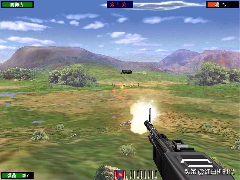 抢滩登陆大炮,抢滩登陆3d轻机枪选择