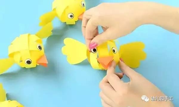 折纸手工7到8岁简单,又大又精美的手工折纸