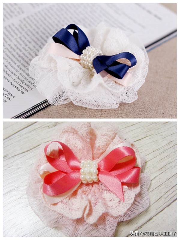 洛丽塔Lolita蝴蝶结,附详细教程,只看“lo娘”服饰,别看相貌哈