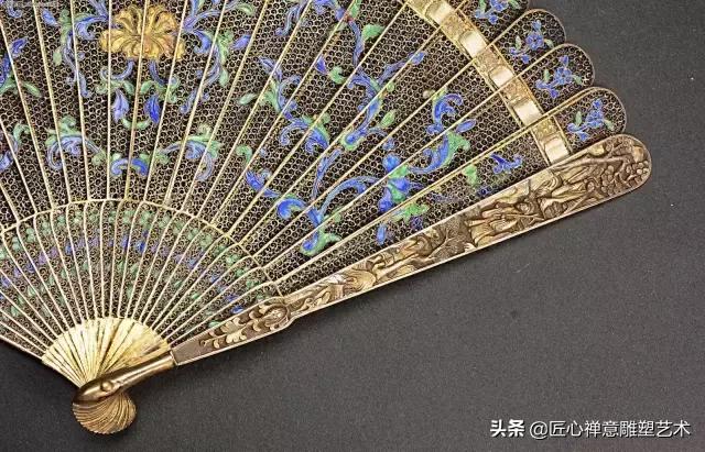 景泰蓝的制作工序介绍,景泰蓝的制作的工序