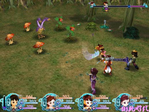 仙剑3最强组合技,仙剑奇侠传移动版合体技能