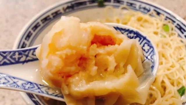 香港旧城中环小店美食