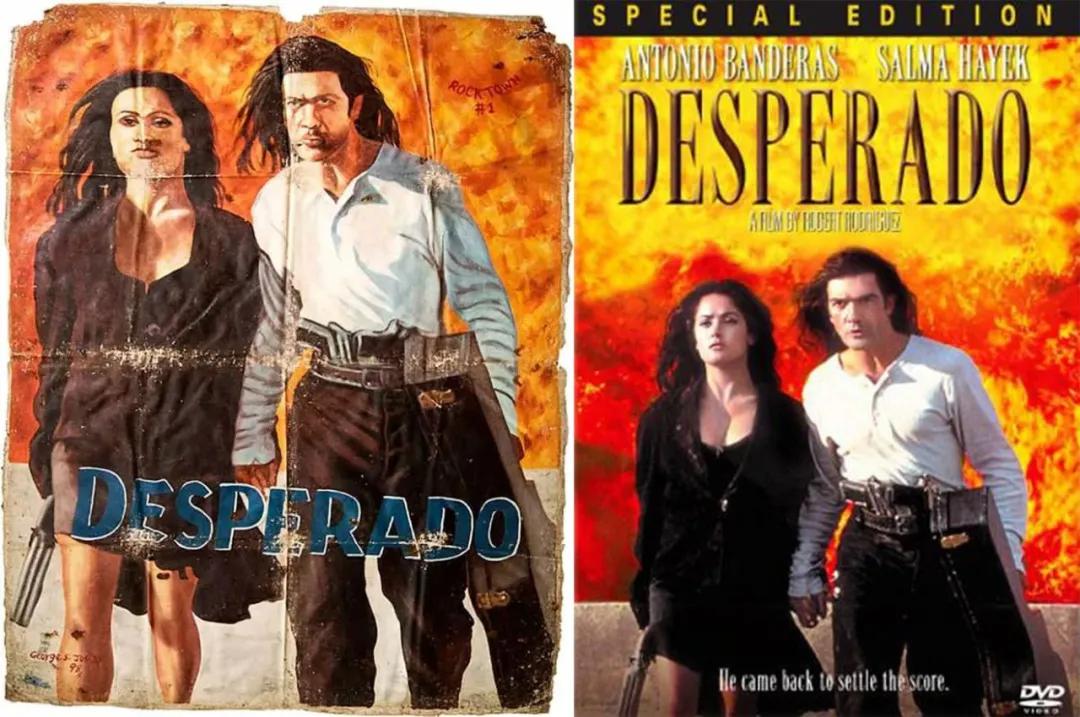 最狂野的海报设计,竟然在非洲?