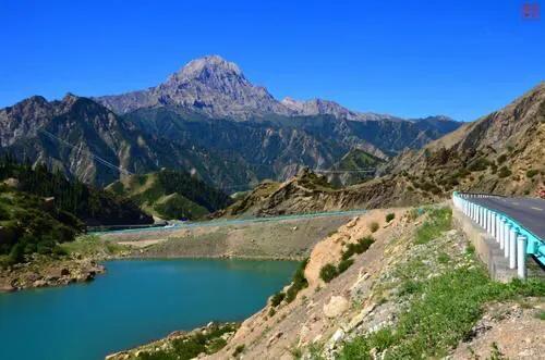 路书全集解说,自驾北疆大环线穿越独库公路