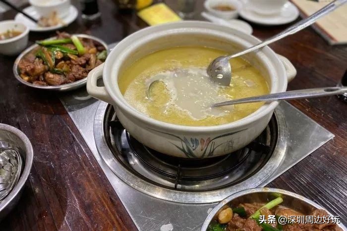 深圳地铁三号线沿途美景与美食,深圳9号线哪个地铁站有美食