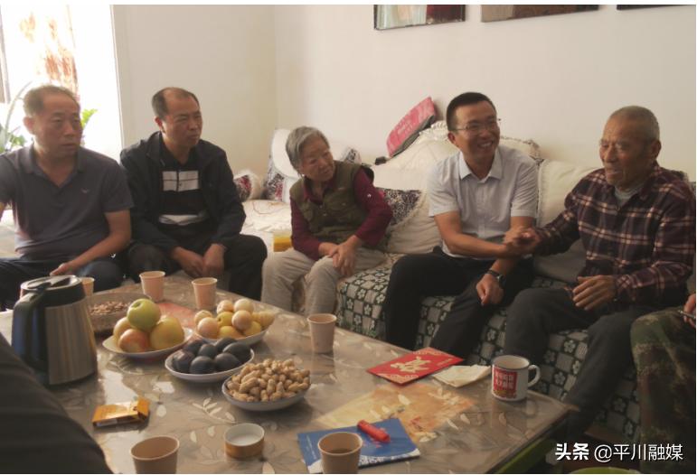 开发区关爱老人温暖重阳,重阳敬老情温暖老人心图片