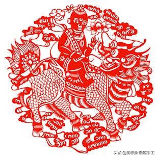 中国传统剪纸吉祥图案及寓意图片,剪纸传统文化图