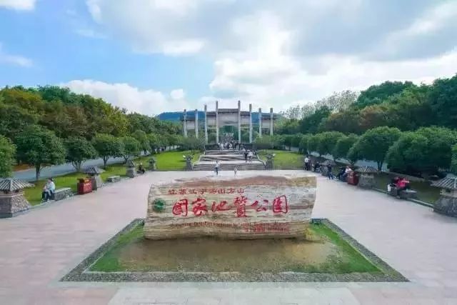 南京免费公园免费开放日一览表,南京免费公园景点推荐