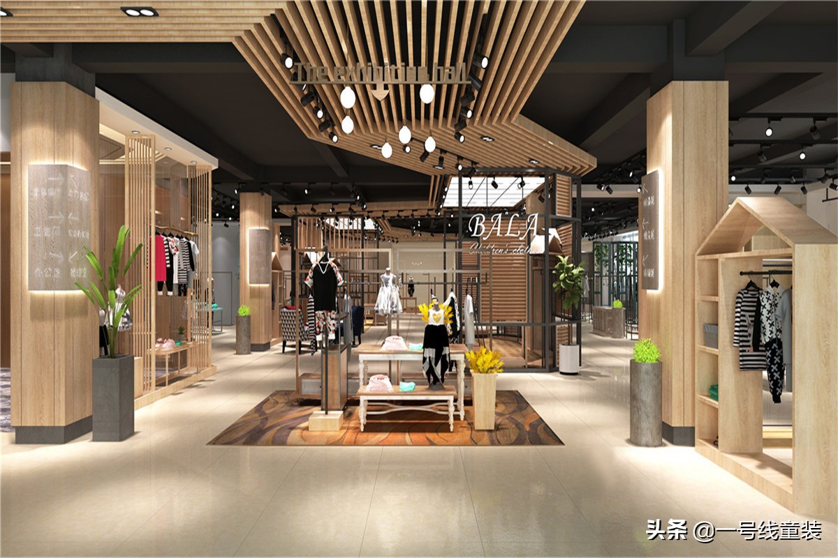 怎么卖好童装折扣尾货,开童装实体店怎么可以减少压货