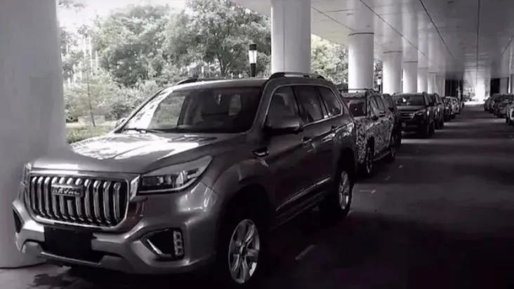 哈弗h93.0t顶配评测,哈弗h93.0会出吗