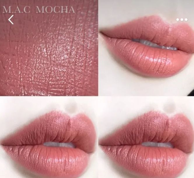 mac口红最火的色号是哪几款,mac口红最近哪个色最爆款