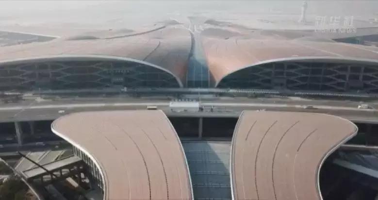 北京大兴国际机场投运,科普北京大兴国际机场