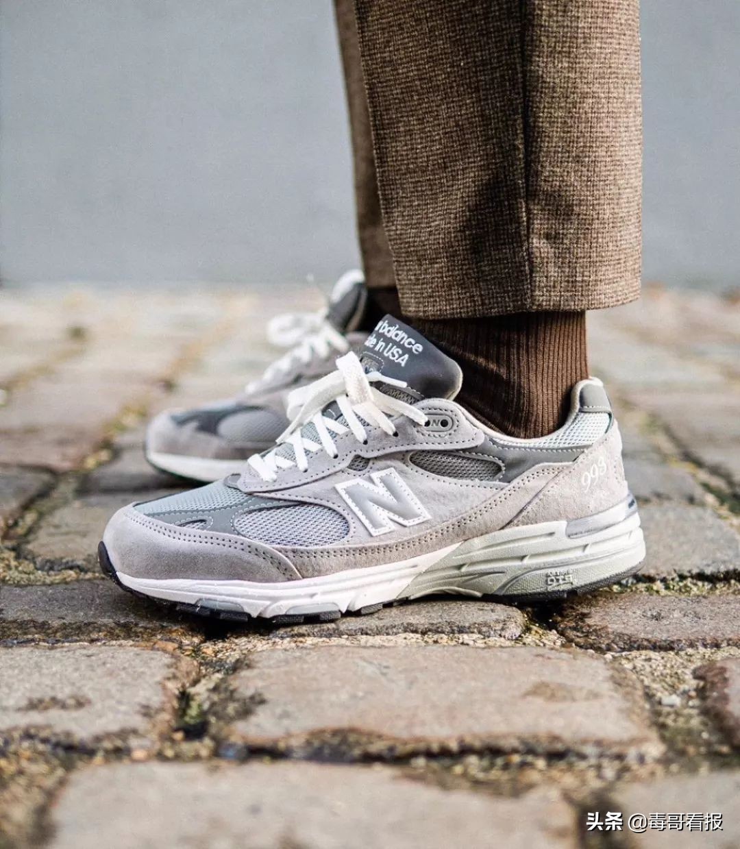 newbalance327真假对比,newbalance和新百伦的鞋怎么区别