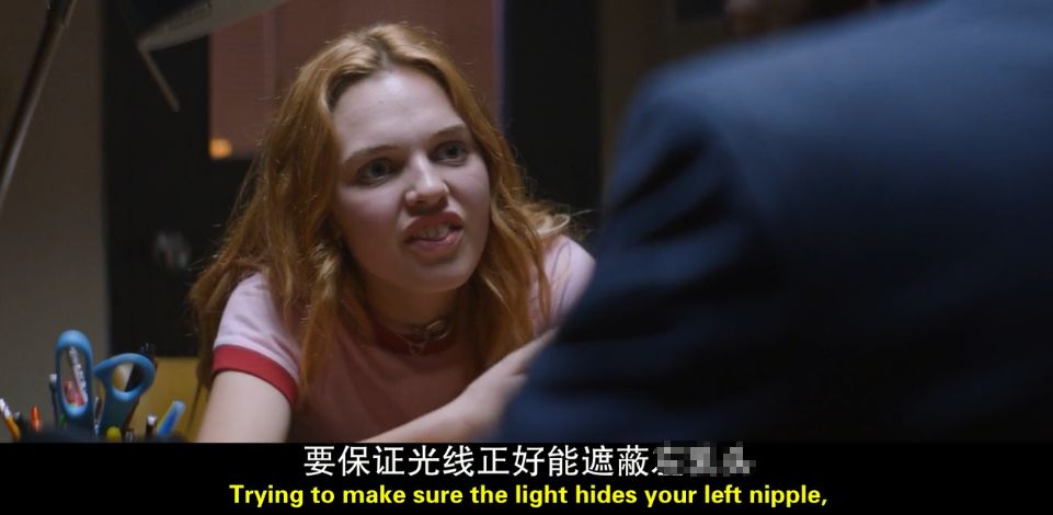 少女受辱大杀四方，这部血腥R级片*死爽**了！