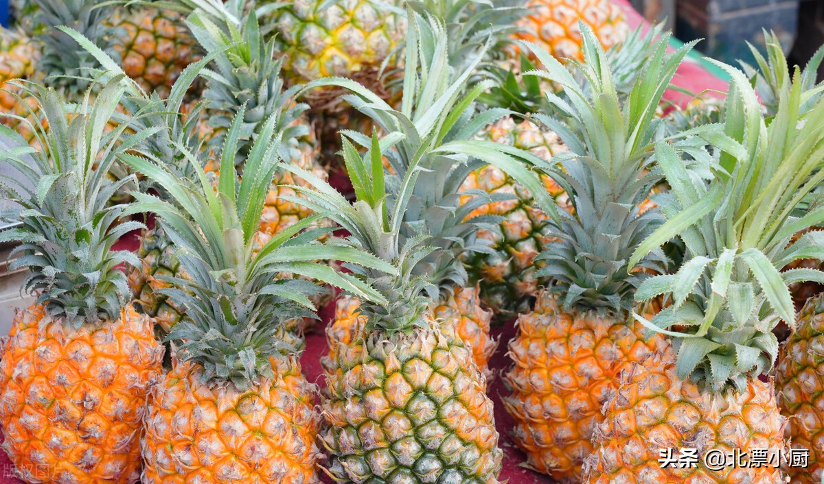 6月份吃什么水果推荐9种时令水果,又脆又甜7月最不容错过的水果