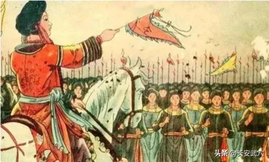 1986年山东一女子自封皇帝，密谋进京登基，后被联防队员一锅端