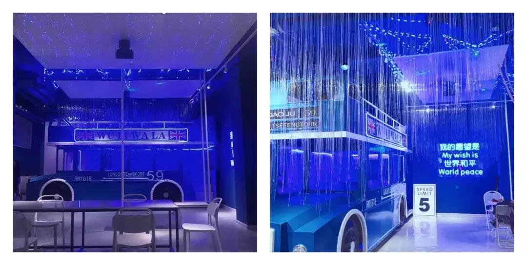 西安适合拍照的打卡地小寨,西安最值得打卡的网红景点介绍