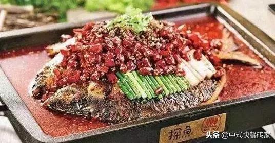 烤鱼配方,烤鱼配方商用图片