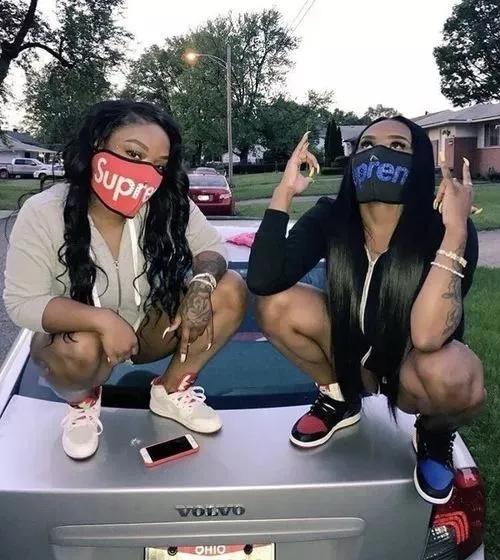 陷阱妹是谁,陷阱妹美国