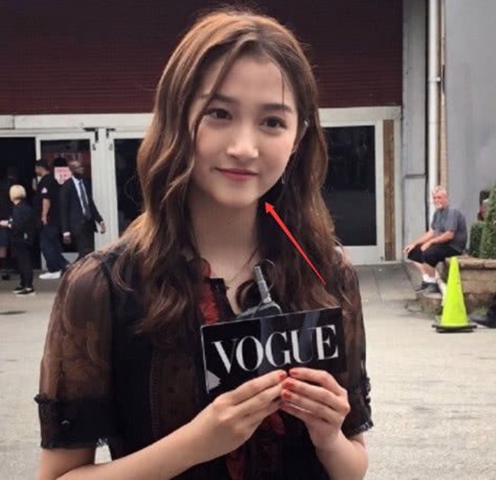 关晓彤用的什么护肤品,国民女儿关晓彤护肤品