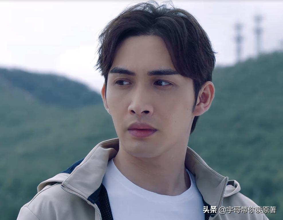 暴风眼杰弗里受伤,暴风眼杰弗里幕后