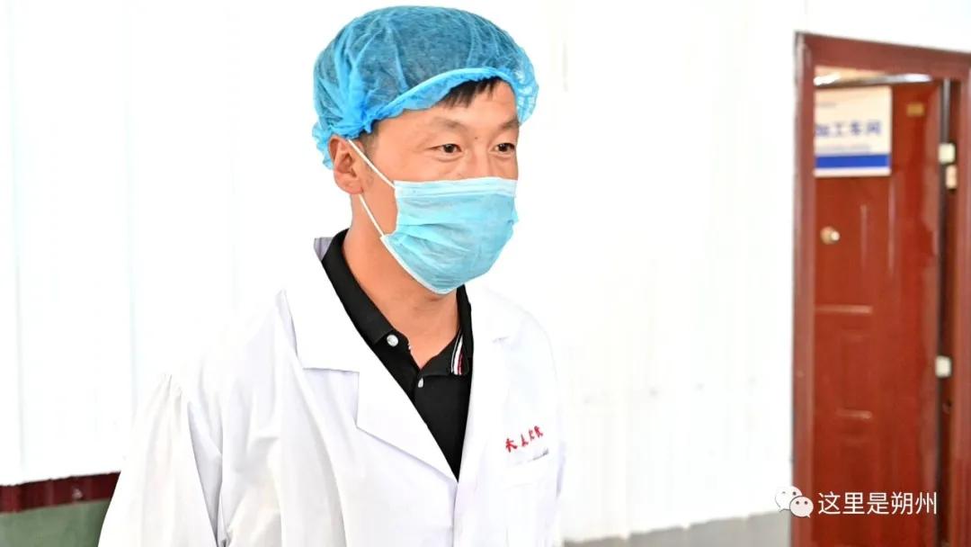 朔州平鲁区产业,荞麦加工与产品开发新技术