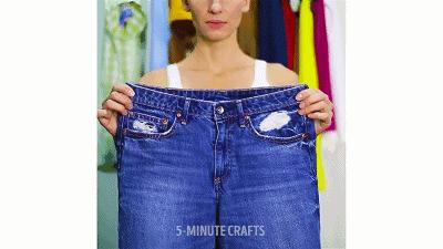 拉链脚坏了用吸管怎样修复,衣服拉链坏了教你用吸管修复