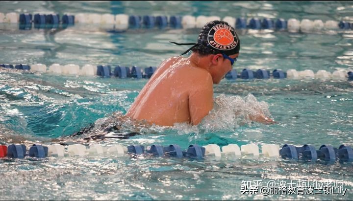 他圆梦顶尖美高DeerfieldAcademy，只因做对了这些事