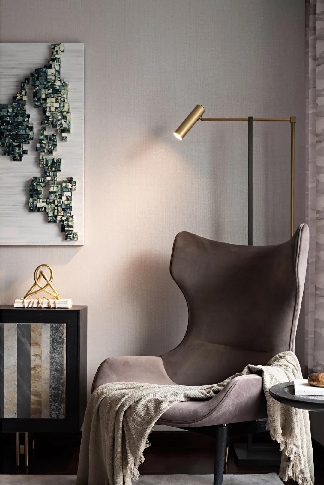 型格AN-AURA深圳6大空间设计作品集｜极致创意氛围