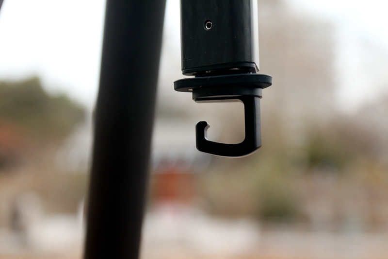 思锐碳纤维迷你三脚架测评,思锐AT125便携款三脚架