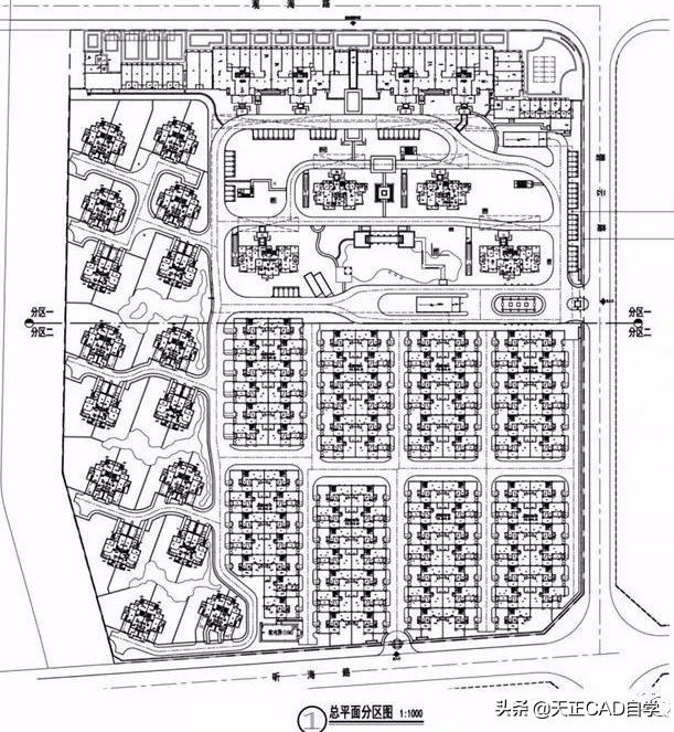 制作景观施工图从哪些方面入手,景观施工图绘制比例怎么调