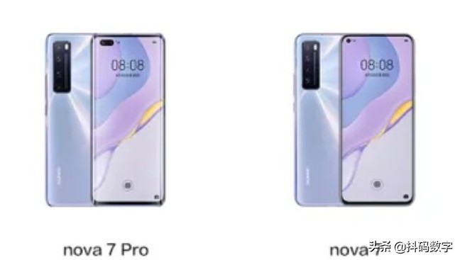 华为nova5ipro和荣耀play4tpro,荣耀play4t和荣耀play4tpro的区别