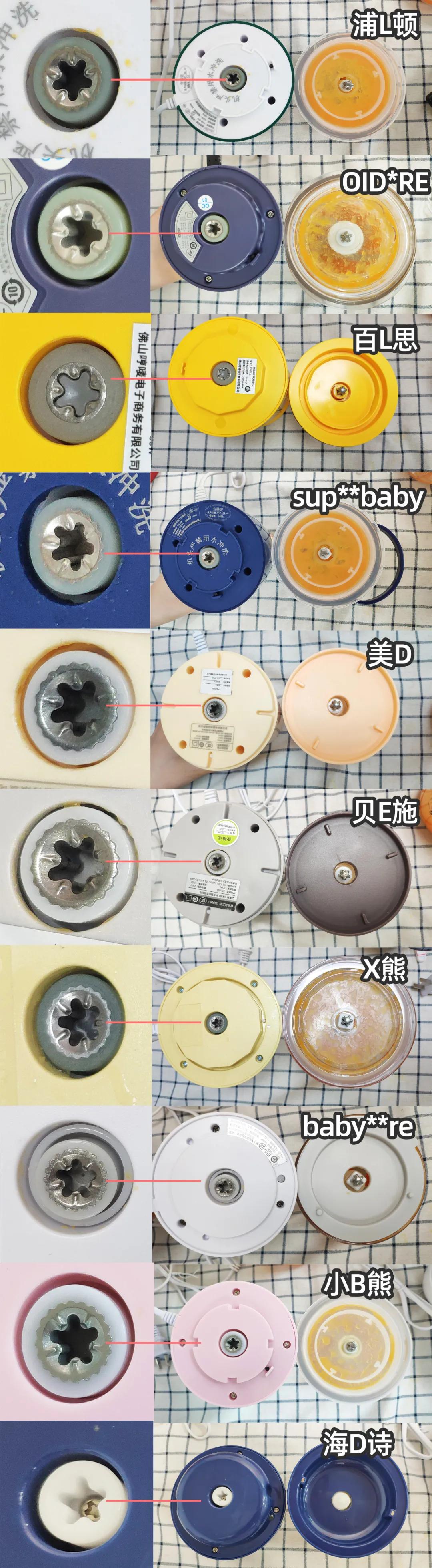 最好的宝宝辅食机推荐,宝宝辅食机测评推荐小白熊