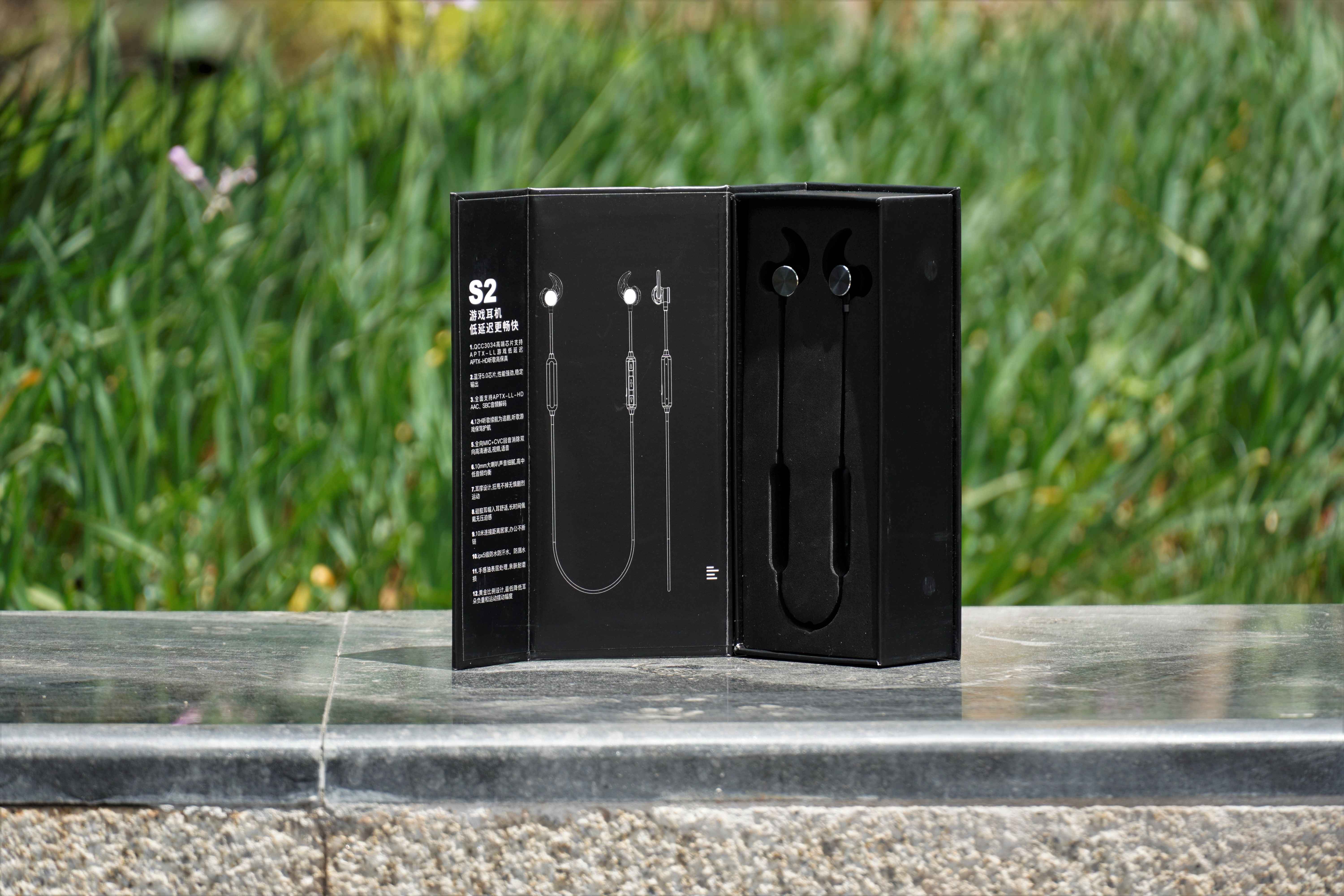 nank南卡s2游戏蓝牙耳机怎么样,南卡s2属于5.0以下的蓝牙耳机吗