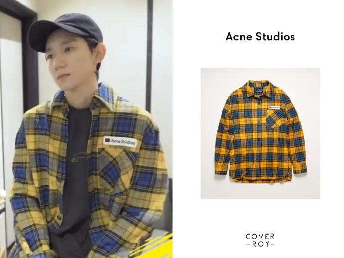 王源专属高定系列,王源牛仔套装