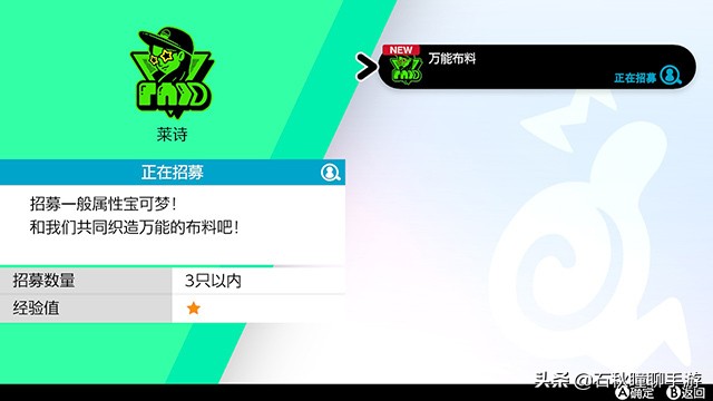 宝可梦剑盾第二周目攻略,宝可梦剑盾通关攻略流程