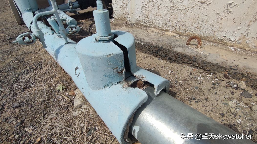 克拉玛依魔鬼城石油井,克拉玛依魔鬼城