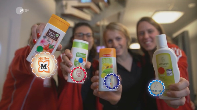 德国药妆连锁测评Rossmann、dm还是Müller？剧透——dm为王