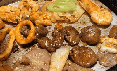 雄业金都火锅在几楼,雄业金都美食推荐烤肉自助