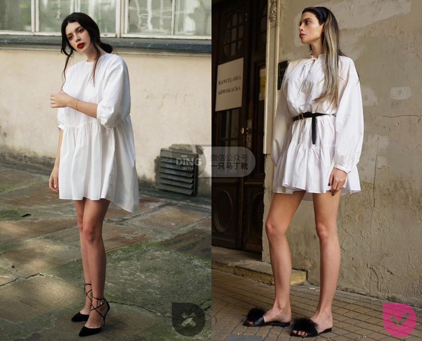 胸大穿什么款式好看,胸大该穿什么款式好