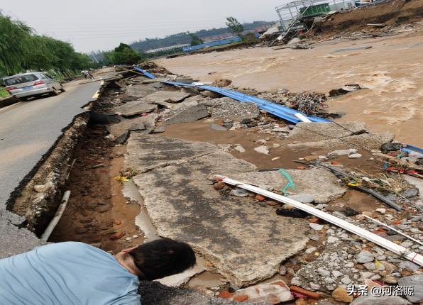 河南七五年特大洪灾纪实,此生无悔入华夏抗日篇