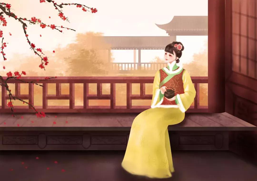 关于相守的唯美诗词,不思量自难忘唯美古诗词