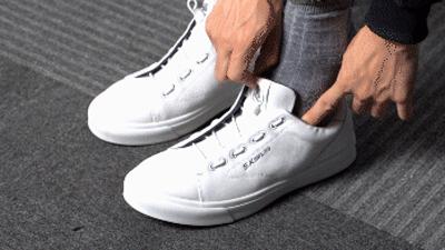 保暖鞋黑科技零下30度穿户外,太空保暖鞋