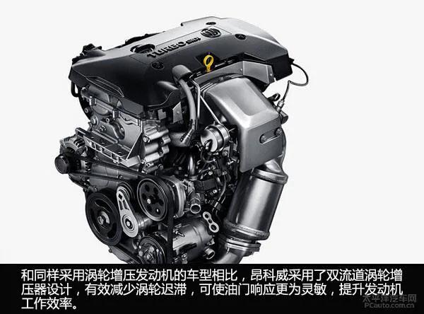通用1.5t发动机和大众1.4t发动机,上汽通用发动机图解