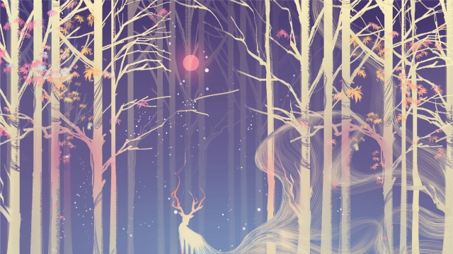 冥想可以让一个人变得有仙气,灵魂深处的冥想