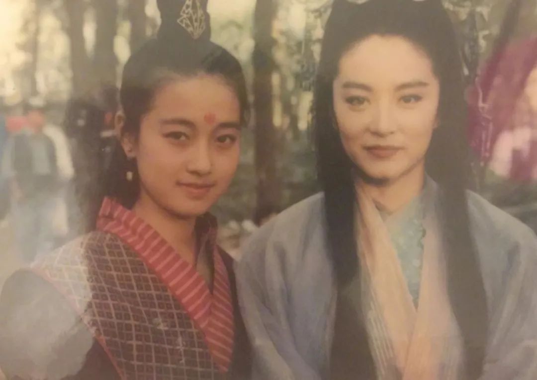 马伊琍基本资料,马伊琍的美丽人生