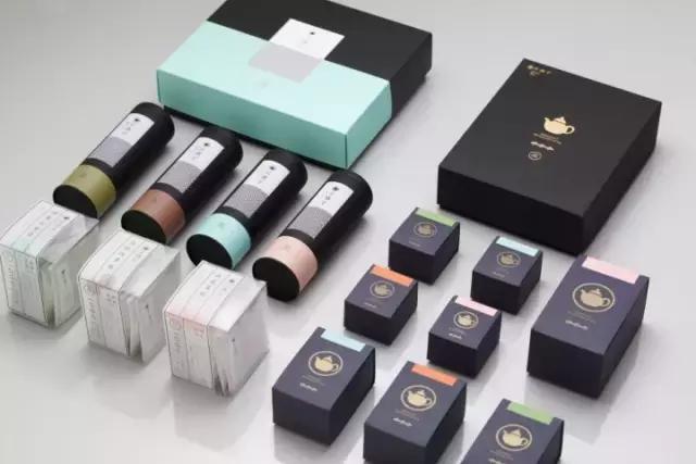 包装设计经典盒型,产品包装礼盒设计案例欣赏