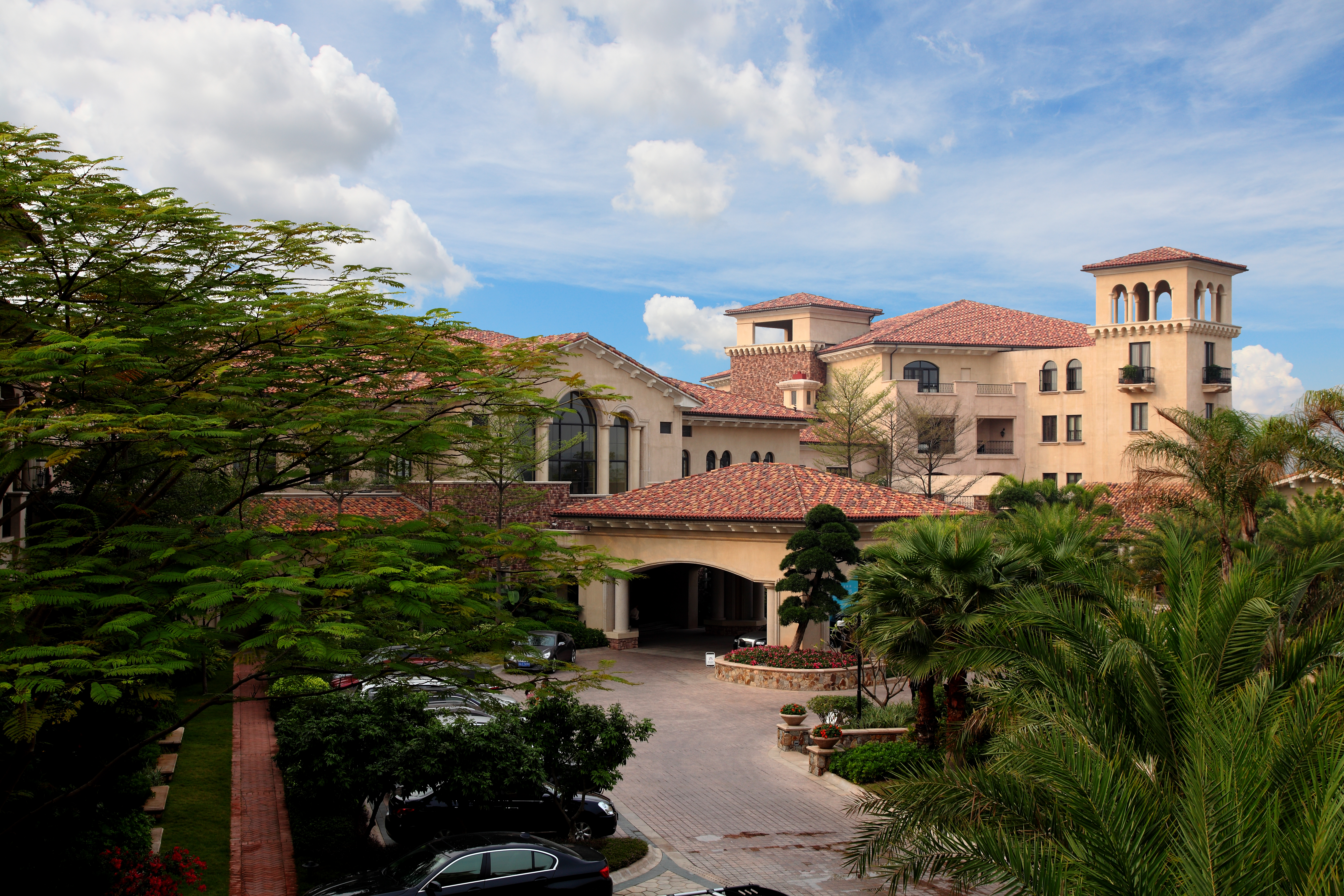 美林湖温泉酒店是真温泉吗,清远美林湖温泉酒店